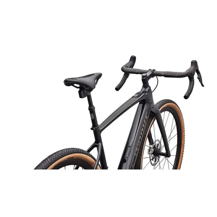 Bicicleta Specialized S-Works Turbo Creo 2 Gloss Carbon/Chrome 2026