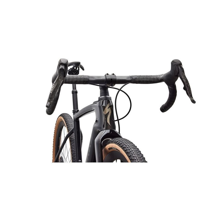 Bicicleta Specialized S-Works Turbo Creo 2 Gloss Carbon/Chrome 2026