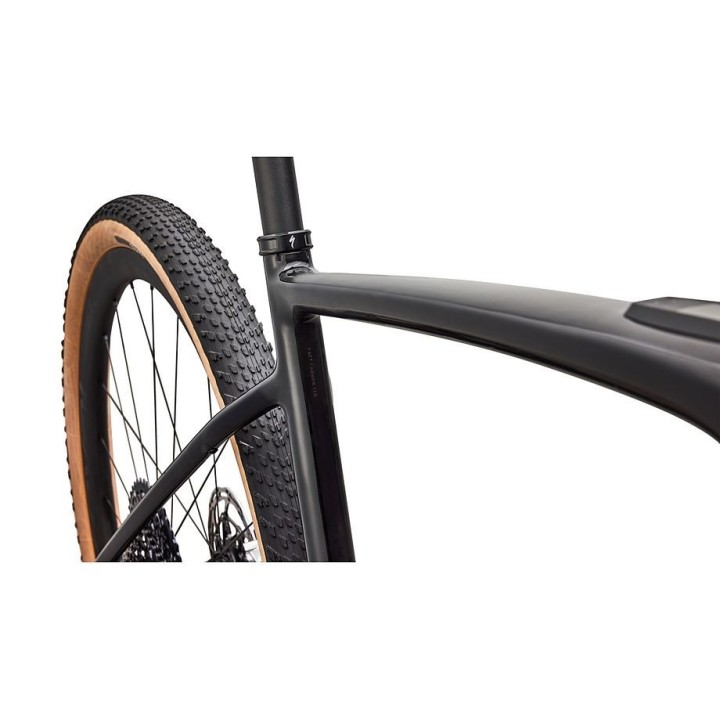 Bicicleta Specialized S-Works Turbo Creo 2 Gloss Carbon/Chrome 2026