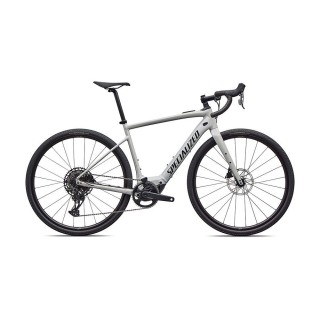 Bicicleta Specialized Turbo Creo 2 Comp E5 Gloss Dolomite Metallic / Dark Navy Metallic 2026