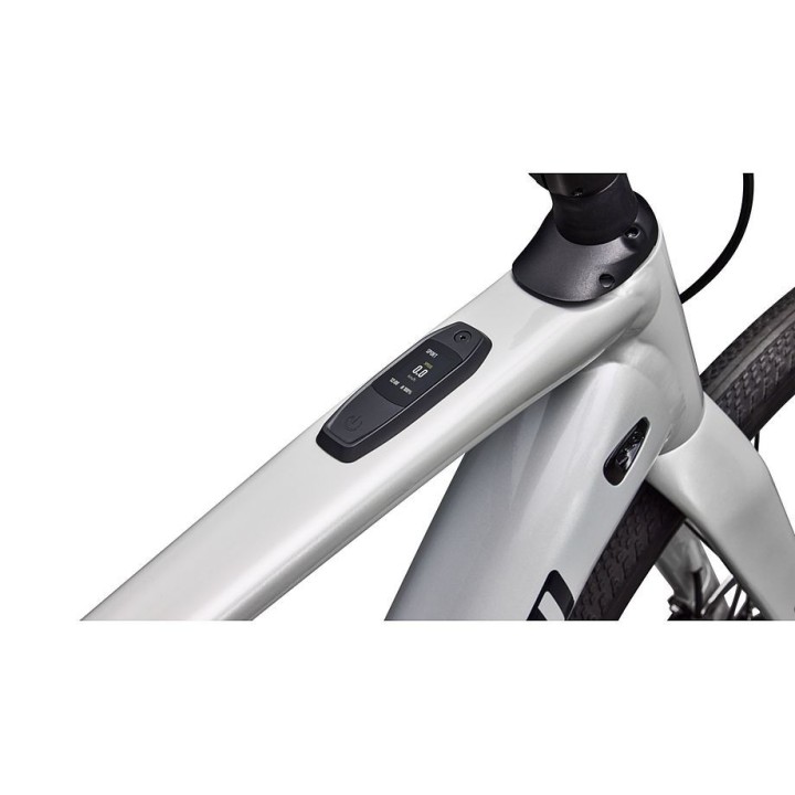 Bicicleta Specialized Turbo Creo 2 Comp E5 Gloss Dolomite Metallic / Dark Navy Metallic 2026