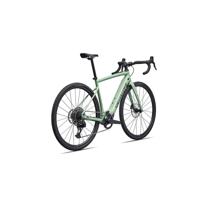 Bicicleta Specialized Turbo Creo 2 Comp E5 Gloss Pistachio/Smoke 2026