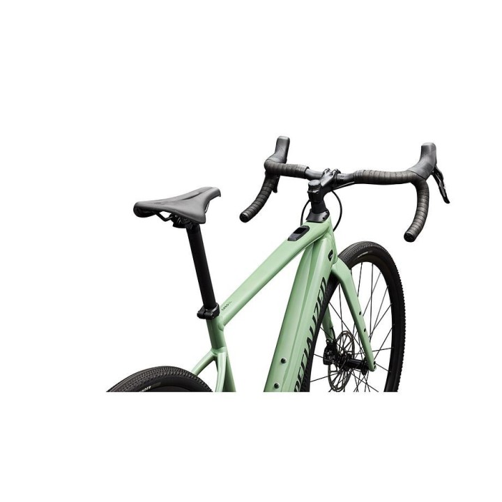 Bicicleta Specialized Turbo Creo 2 Comp E5 Gloss Pistachio/Smoke 2026
