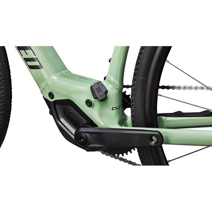 Bicicleta Specialized Turbo Creo 2 Comp E5 Gloss Pistachio/Smoke 2026