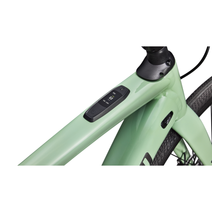 Bicicleta Specialized Turbo Creo 2 Comp E5 Gloss Pistachio/Smoke 2026