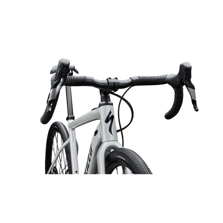 Bicicleta Specialized Turbo Creo 2 Comp E5 Gloss Dolomite Metallic / Dark Navy Metallic 2026