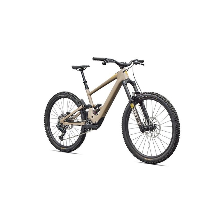 Vélo Specialized Turbo Kenevo SL 2 Expert Sandstone Metallic / California Sunshine 2026