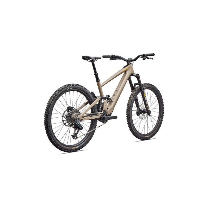 Vélo Specialized Turbo Kenevo SL 2 Expert Sandstone Metallic / California Sunshine 2026