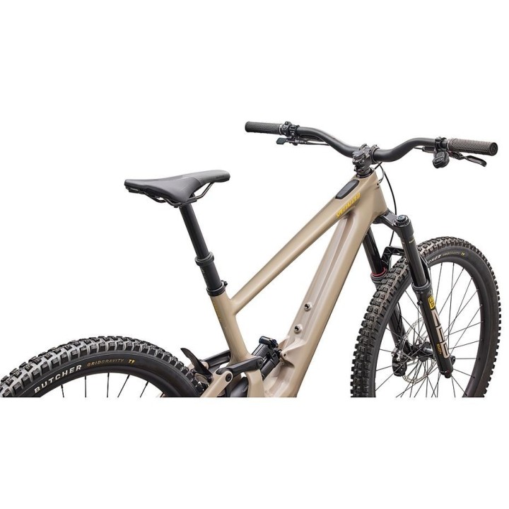 Vélo Specialized Turbo Kenevo SL 2 Expert Sandstone Metallic / California Sunshine 2026