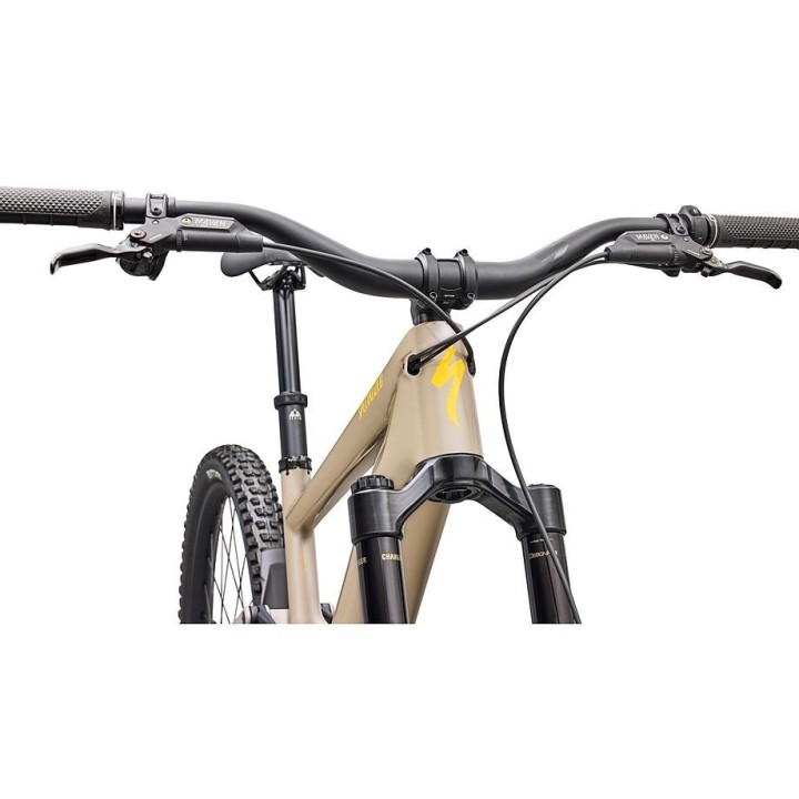 Bicicleta Specialized Turbo Kenevo SL 2 Expert Sandstone Metallic / California Sunshine 2026