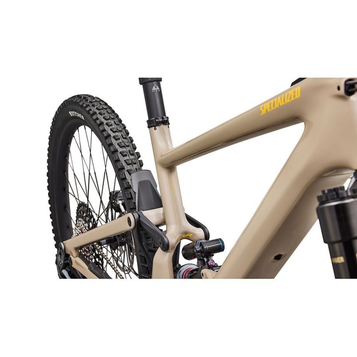Vélo Specialized Turbo Kenevo SL 2 Expert Sandstone Metallic / California Sunshine 2026