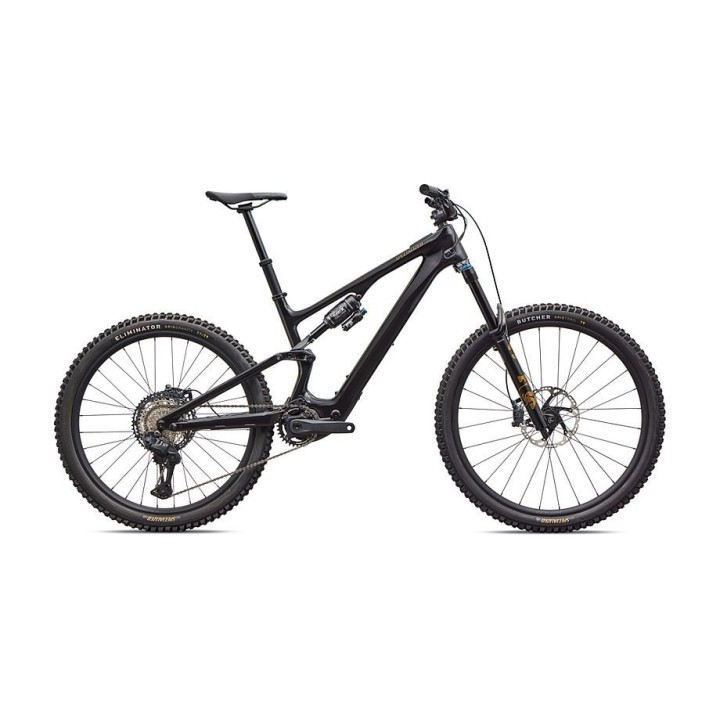 Vélo Specialized Turbo Levo SL Expert Di2 Carbone / Or brûlé 2026