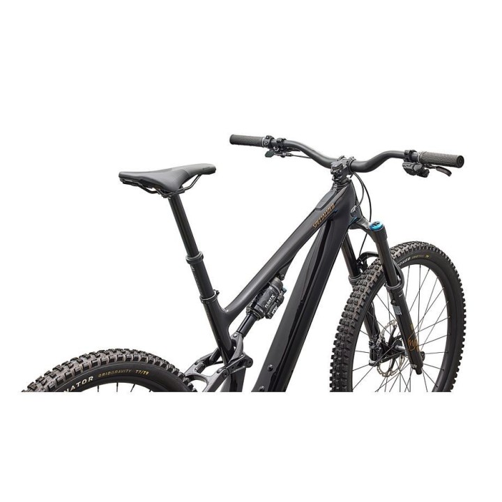 Vélo Specialized Turbo Levo SL Expert Di2 Carbone / Or brûlé 2026