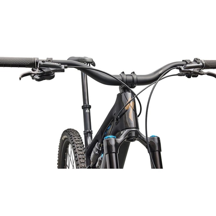 Vélo Specialized Turbo Levo SL Expert Di2 Carbone / Or brûlé 2026
