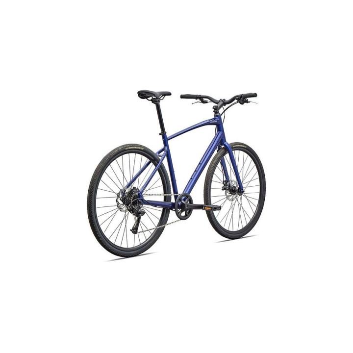 Bicicleta Specialized Sirrus X 1.0 Gloss Majesty Metallic / Dolomite Metallic Frost Reflective 2026