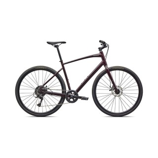 Bicicleta Specialized Sirrus X 1.0 Gloss Solidity Metallic / Dolomite Frost Reflective 2026