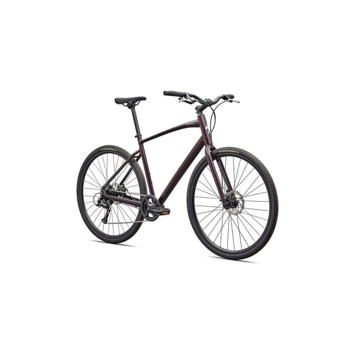 Vélo Specialized Sirrus X 1.0 Gloss Solidity Metallic / Dolomite Frost Reflective 2026
