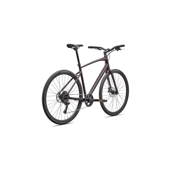Vélo Specialized Sirrus X 1.0 Gloss Solidity Metallic / Dolomite Frost Reflective 2026