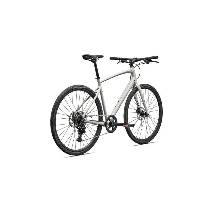 Bicicleta Specialized Sirrus X 2.0 Gloss Dolomite Metallic / Ma Jesty Blue Metallic Frost Reflective 2026