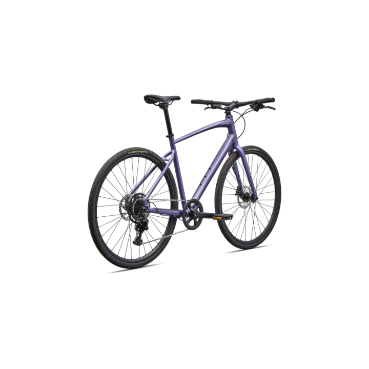 Bicicleta Specialized Sirrus X 2.0 Satin Mauve Metallic / Dolomite Metallic Frost Reflective 2026