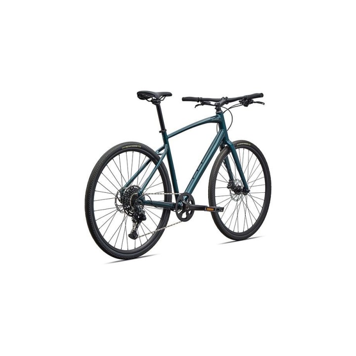Bicicleta Specialized Sirrus X 3.0 Gloss Emerald Metallic / Fjord Metallic Frost Reflective 2026
