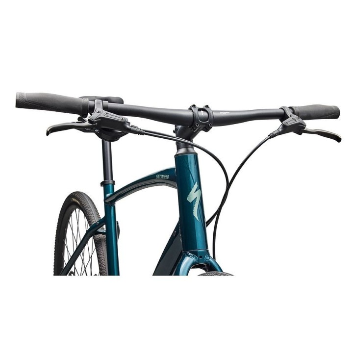 Bicicleta Specialized Sirrus X 3.0 Gloss Emerald Metallic / Fjord Metallic Frost Reflective 2026