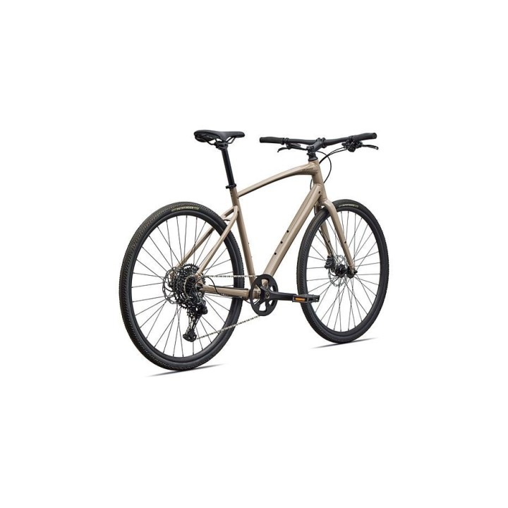 Bicicleta Specialized Sirrus X 3.0 Gloss Sandstone Metallic / Burnt Gold Metallic Frost Reflective 2026