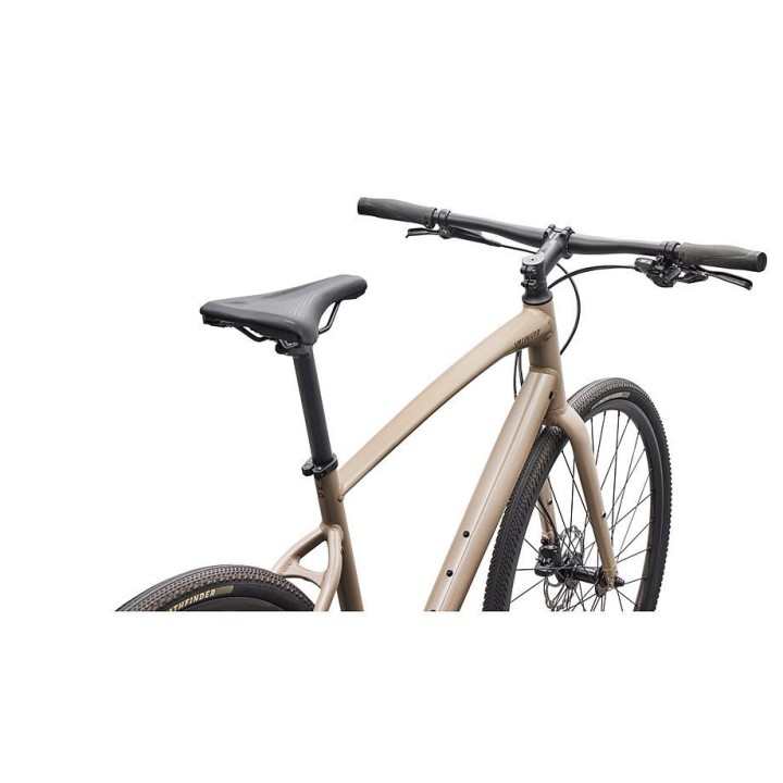 Vélo Specialized Sirrus X 3.0 Gloss Sandstone Metallic / Burnt Gold Metallic Frost Reflective 2026