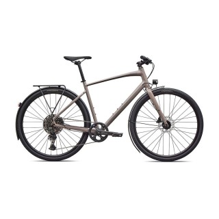 Bicicleta Specialized Sirrus X 3.0 Eq Gloss Desert Metallic / Nebula Metallic Frost Reflective 2026