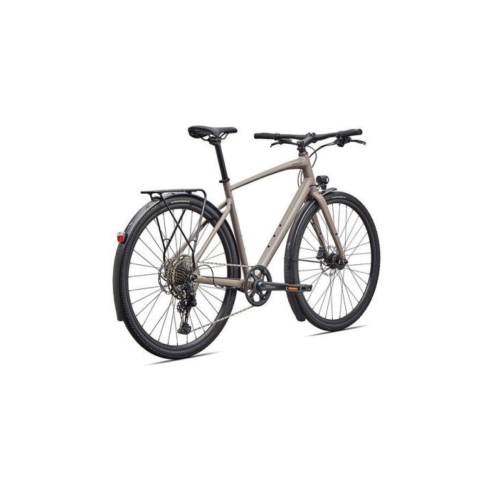 Bicicleta Specialized Sirrus X 3.0 Eq Gloss Desert Metallic / Nebula Metallic Frost Reflective 2026