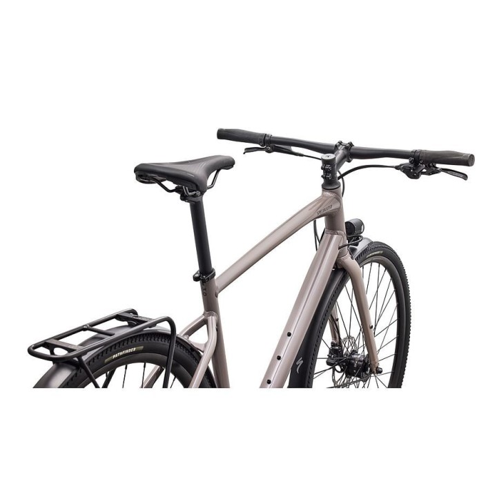 Vélo Specialized Sirrus X 3.0 Eq Gloss Desert Metallic / Nebula Metallic Frost Reflective 2026