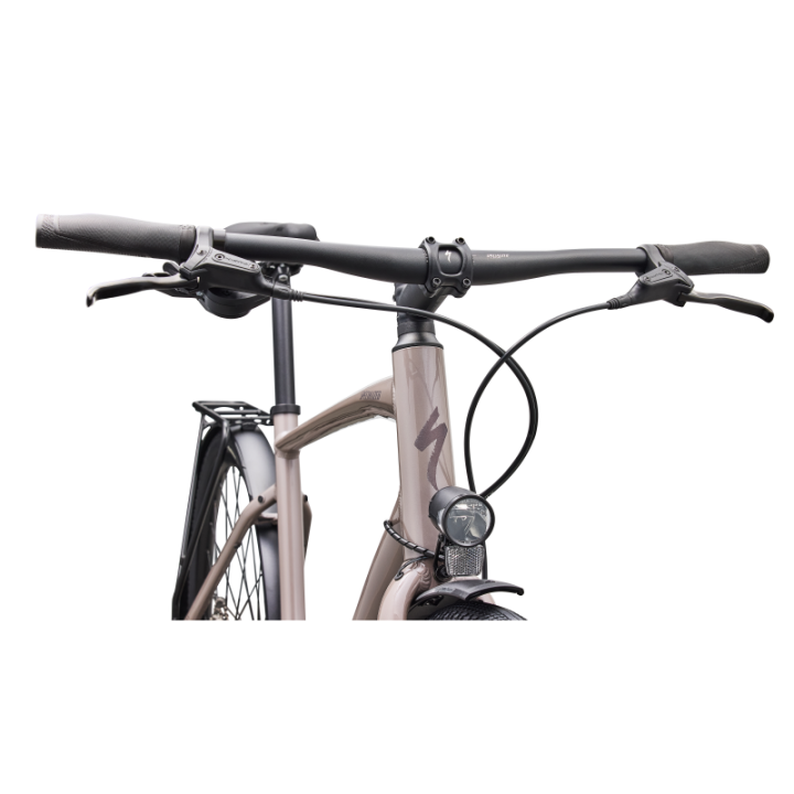 Vélo Specialized Sirrus X 3.0 Eq Gloss Desert Metallic / Nebula Metallic Frost Reflective 2026