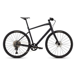 Bicicleta Specialized Sirrus X 4.0 Satin Dark Navy Metallic / Dolomite Metallic Frost Reflective 2026