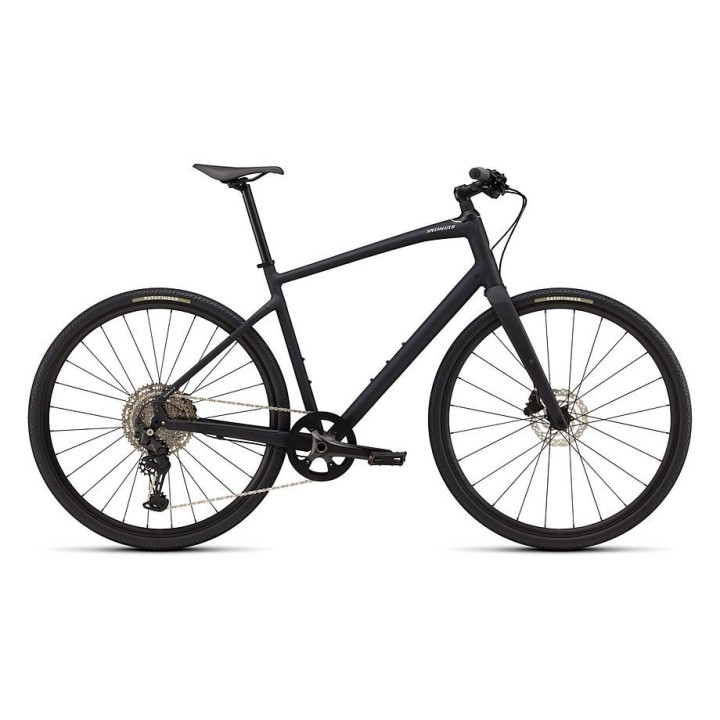 Bicicleta Specialized Sirrus X 4.0 Satin Dark Navy Metallic / Dolomite Metallic Frost Reflective 2026