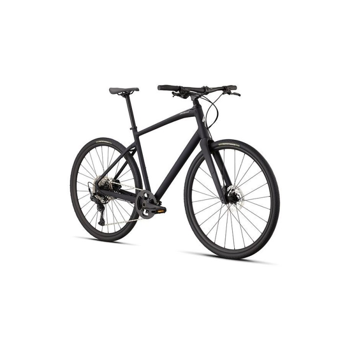 Bicicleta Specialized Sirrus X 4.0 Satin Dark Navy Metallic / Dolomite Metallic Frost Reflective 2026