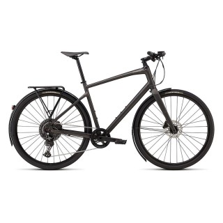 Bicicleta Specialized Sirrus X 4.0 Eq Satin Metallic Obsidian / Desert Metallic Frost Reflective 2026