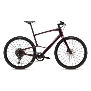 Bicicleta Specialized Sirrus X 5.0 Gloss Bordeaux Metallic / Burnt Gold Metallic Frost Reflective 2026