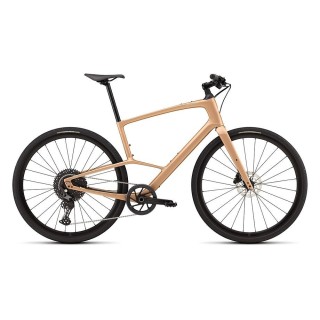 Bicicleta Specialized Sirrus X 5.0 Satin Photon Tint Over Liquid Silver / Dolomite Metallic Frost Reflective 2026