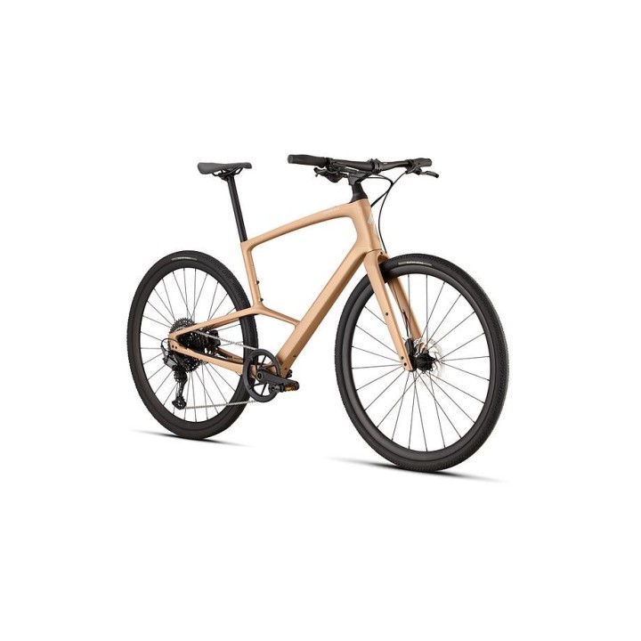 Bicicleta Specialized Sirrus X 5.0 Satin Photon Tint Over Liquid Silver / Dolomite Metallic Frost Reflective 2026