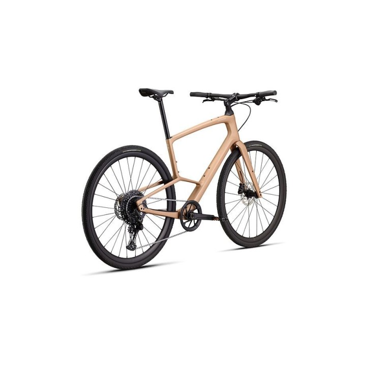Vélo Specialized Sirrus X 5.0 Satin Photon Tint Over Liquid Silver / Dolomite Metallic Frost Reflective 2026