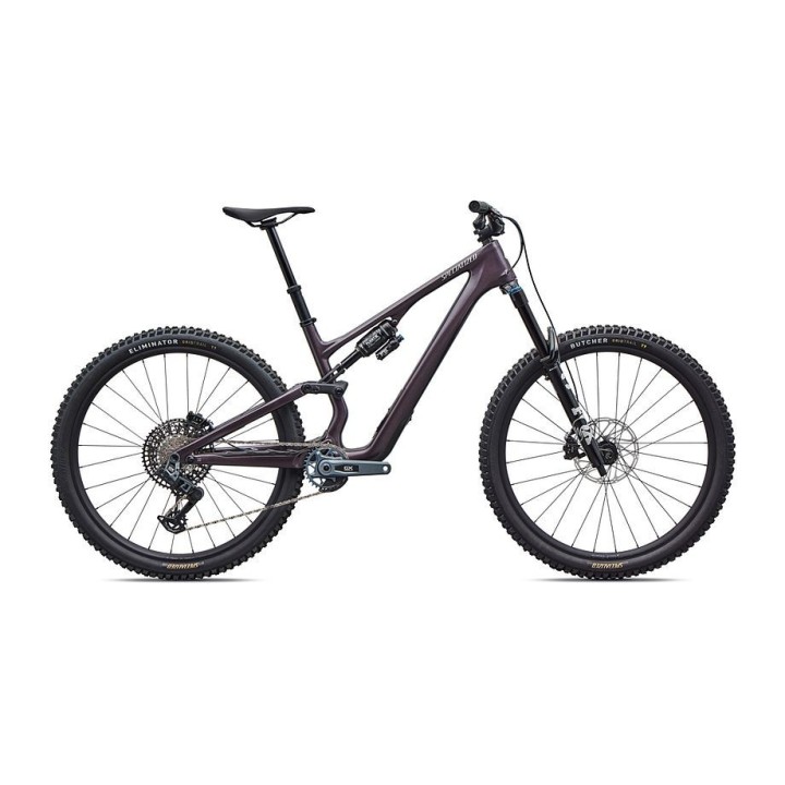 Vélo Specialized Stumpjumper 15 Evo Expert Gloss Nebula Metallic / Dolomite Metallic 2026