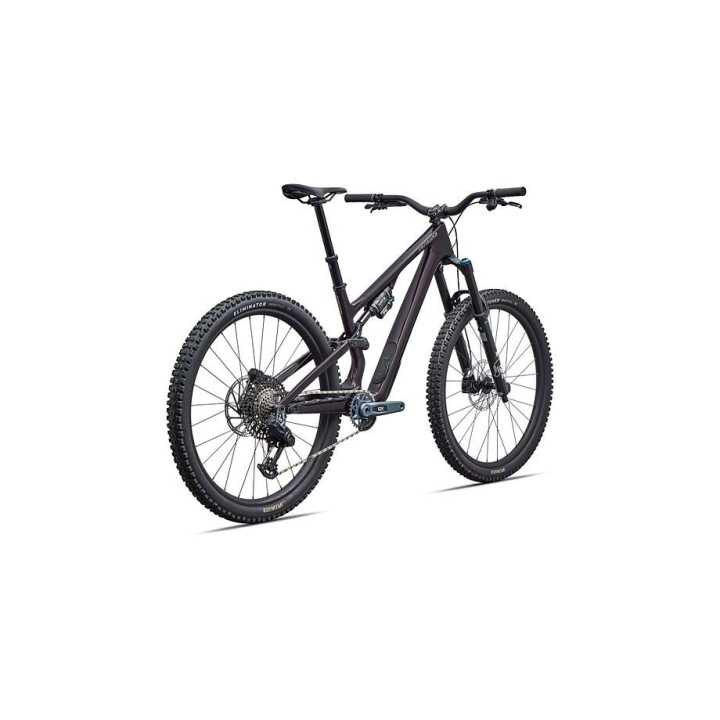 Vélo Specialized Stumpjumper 15 Evo Expert Gloss Nebula Metallic / Dolomite Metallic 2026