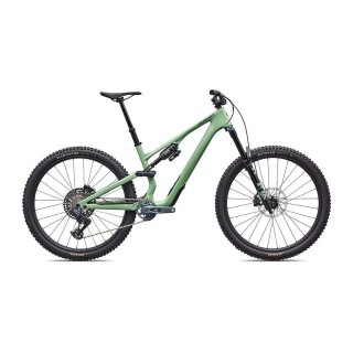 Vélo Specialized Stumpjumper 15 Evo Expert Gloss Pistachio / Dark Moss Green 2026