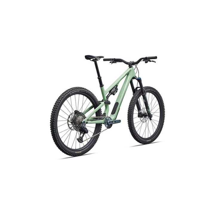 Vélo Specialized Stumpjumper 15 Evo Expert Gloss Pistachio / Dark Moss Green 2026