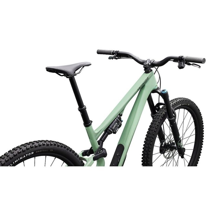 Bicicleta Specialized Stumpjumper 15 Evo Expert Gloss Pistachio / Dark Moss Green 2026