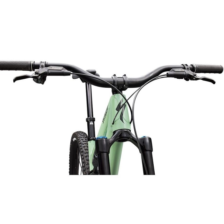 Bicicleta Specialized Stumpjumper 15 Evo Expert Gloss Pistachio / Dark Moss Green 2026