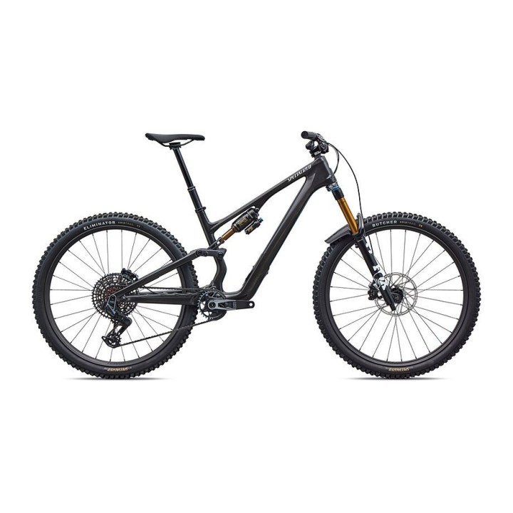 Vélo Specialized Stumpjumper 15 Evo Pro Gloss Carbon / White 2026