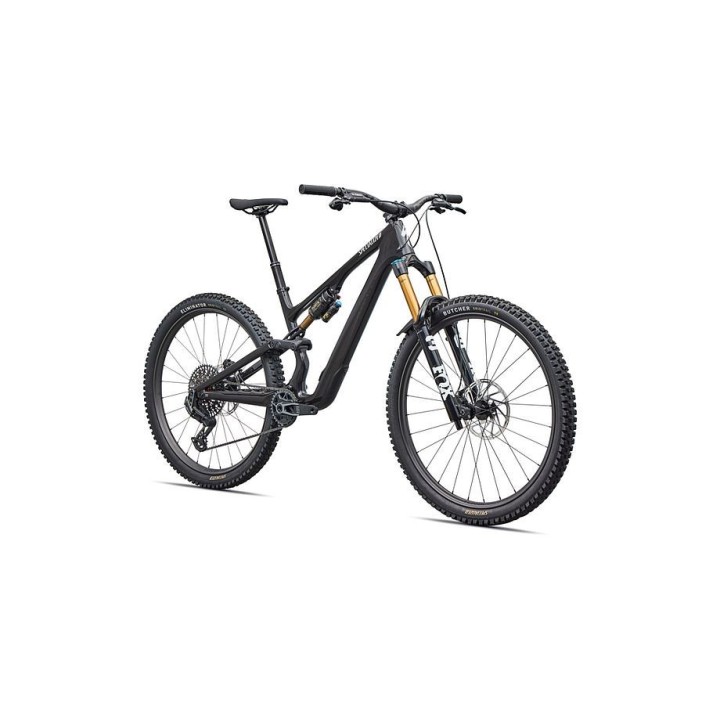 Vélo Specialized Stumpjumper 15 Evo Pro Gloss Carbon / White 2026