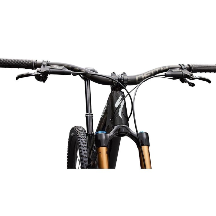 Vélo Specialized Stumpjumper 15 Evo Pro Gloss Carbon / White 2026