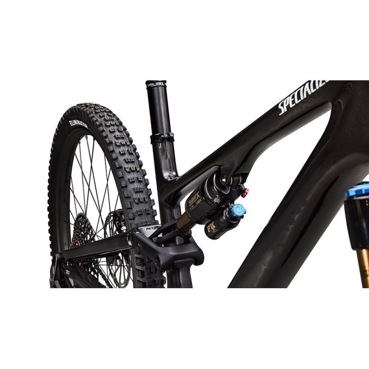 Vélo Specialized Stumpjumper 15 Evo Pro Gloss Carbon / White 2026